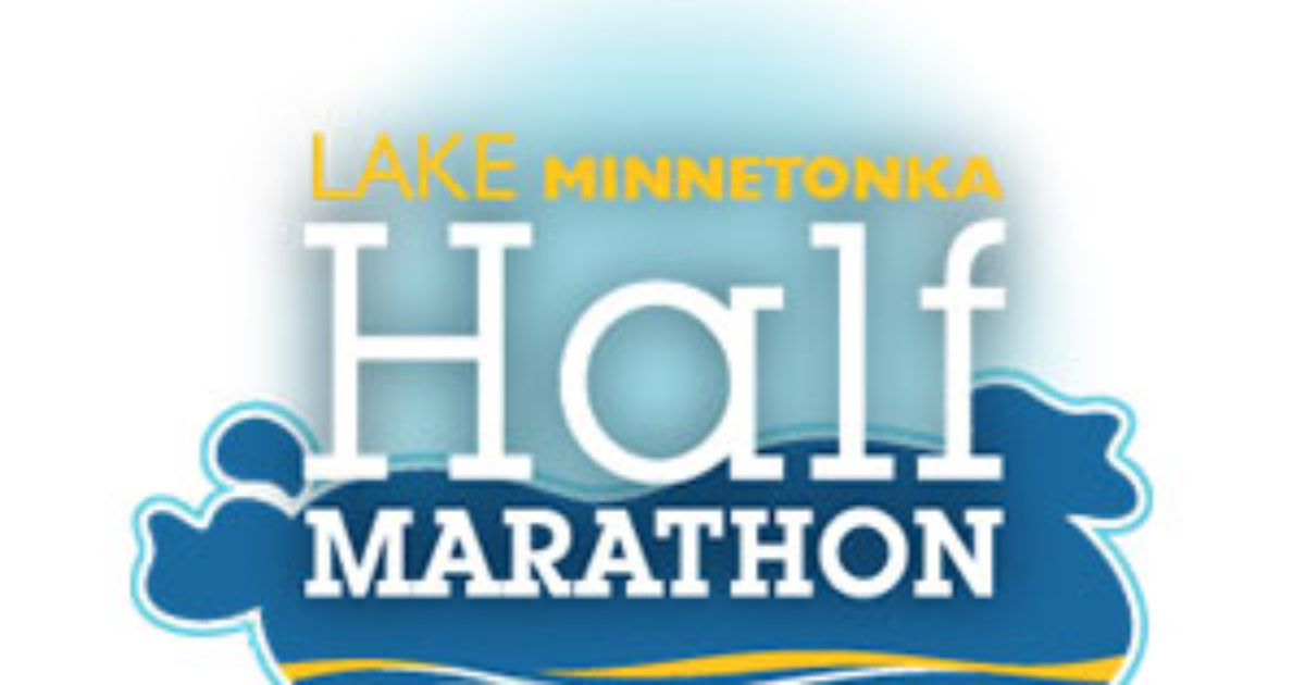 Lake Minnetonka Half Marathon