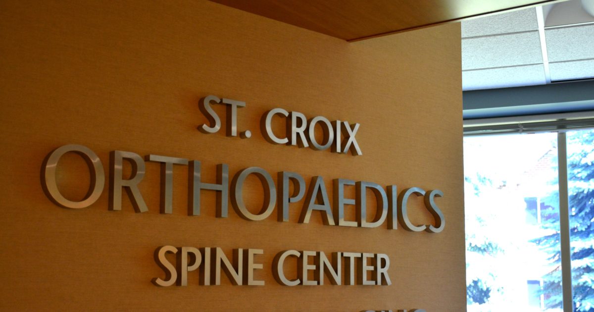 SCO Spine Center Now Open!
