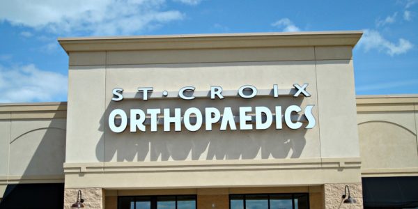 St. Croix Orthopaedics and Twin Cities Orthopedics Integrate Practices