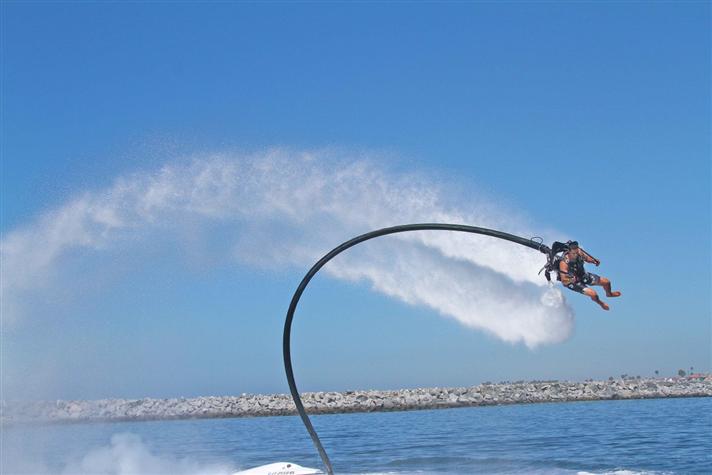 Jetpack Ride 7 Super-Fun Rides to Rent This Summer