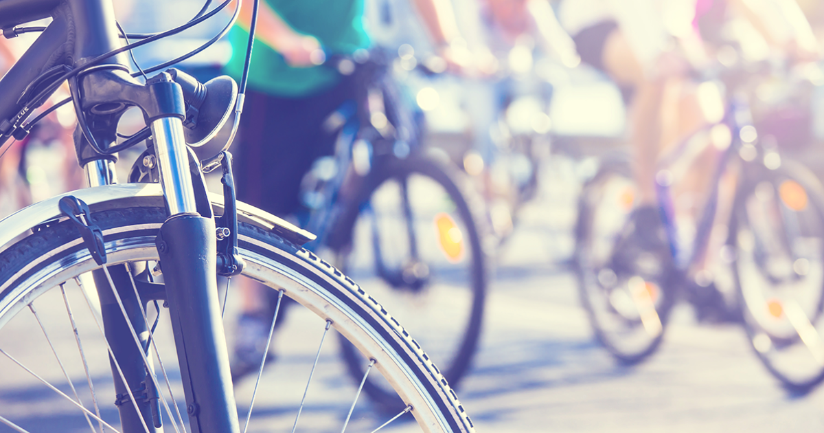 Cycle This Summer: Become A Biker