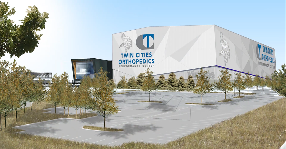 The Twin Cities Orthopedics Performance Center: Uniting A Team And