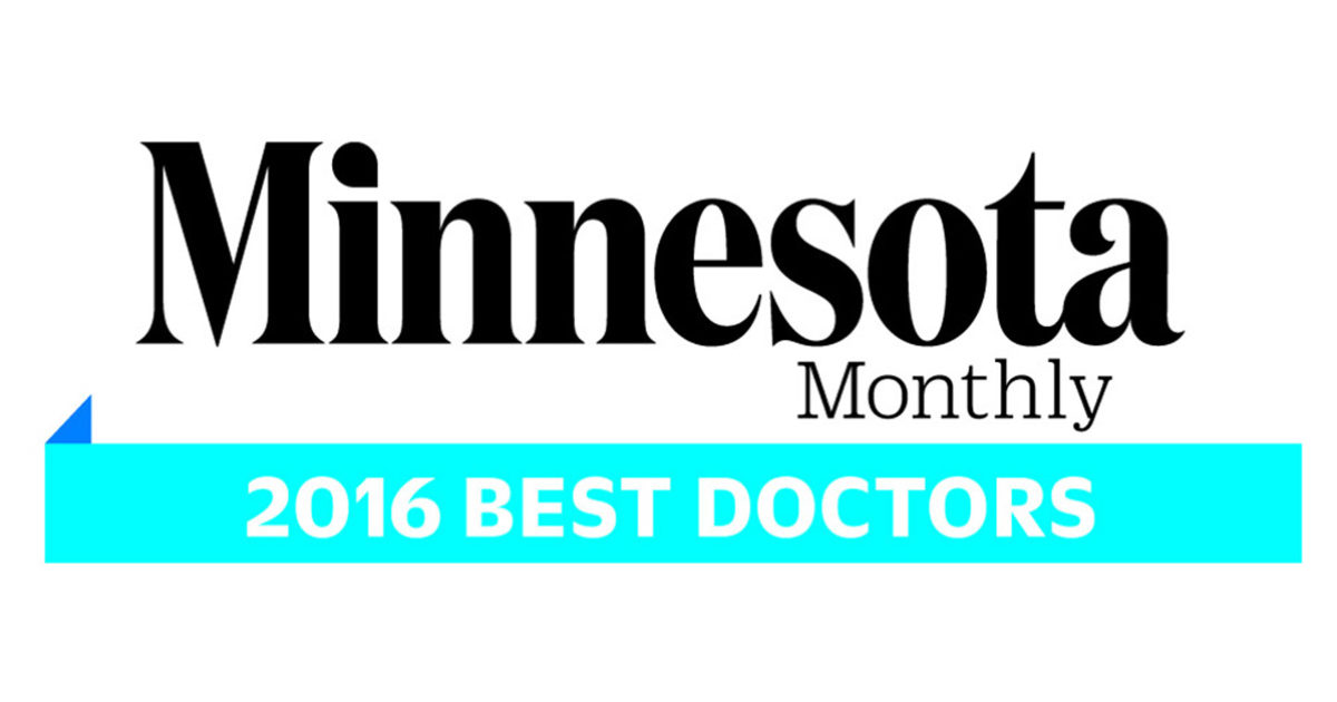 Twin Cities Orthopedics physicians named Minnesota Monthly’s Best Doctors