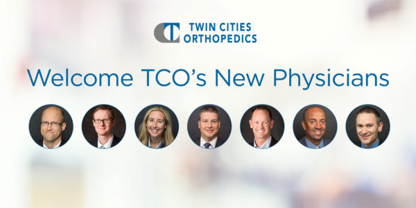 TCO welcomes 7 new physicians to team
