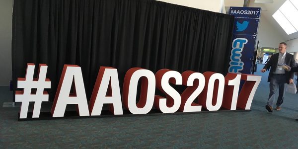 Twin Cities Orthopedics physicians participate in AAOS Annual Meeting