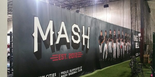 Minnesota Mash develops young baseball players and athletes