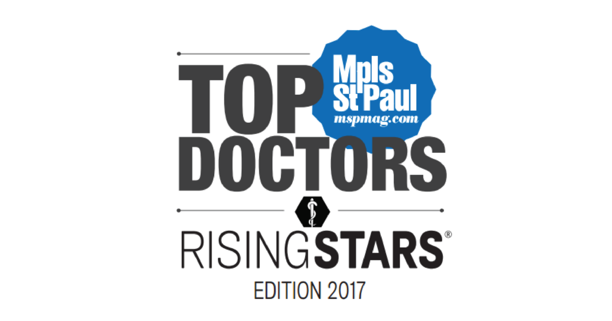 4 TCO physicians named to Rising Stars list