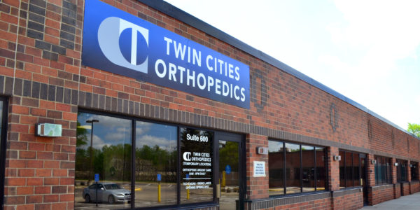 TCO opens Eagan clinic in temporary location