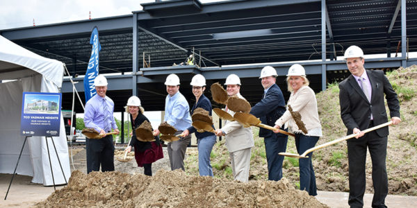 TCO breaks ground in Vadnais Heights