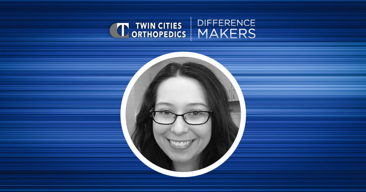 Difference Makers: Anna Gonzalez