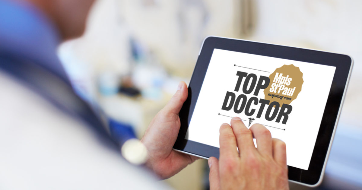9 TCO physicians named 2017 Top Doctors