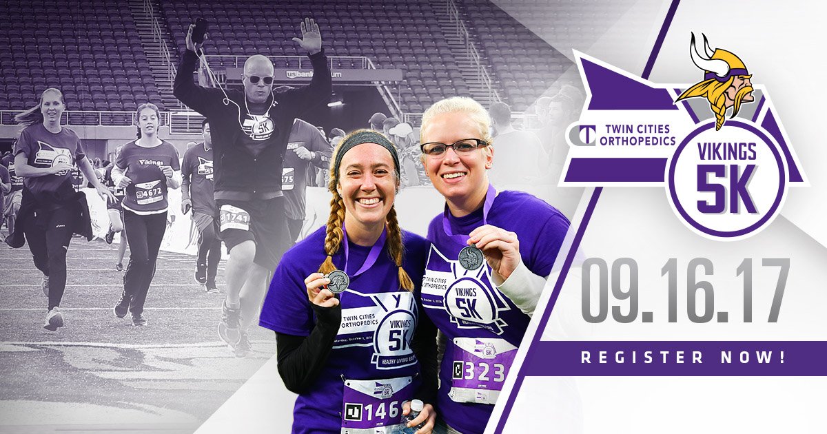 vikings 5k 2021