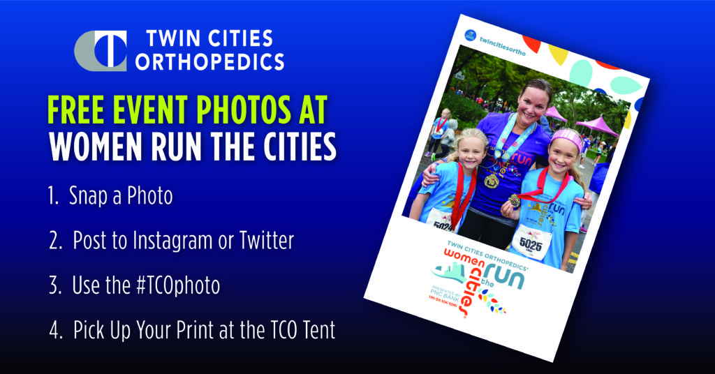 Print memories at Women Run the Cities