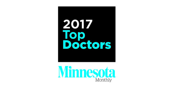 7 TCO physicians named to Minnesota Monthly’s 2017 Top Doctors list
