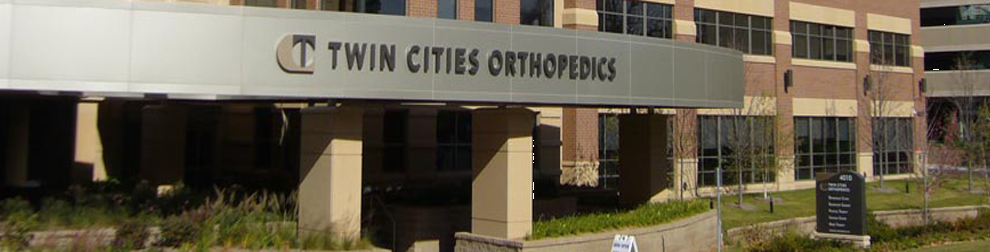 Twin Cities Orthopedics My Chart