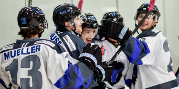 TCO takes the ice with Minnesota Blue Ox hockey
