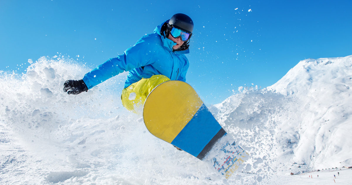 BRRRRING IT ON 7 Ideas For Cold weather Fun And Fitness
