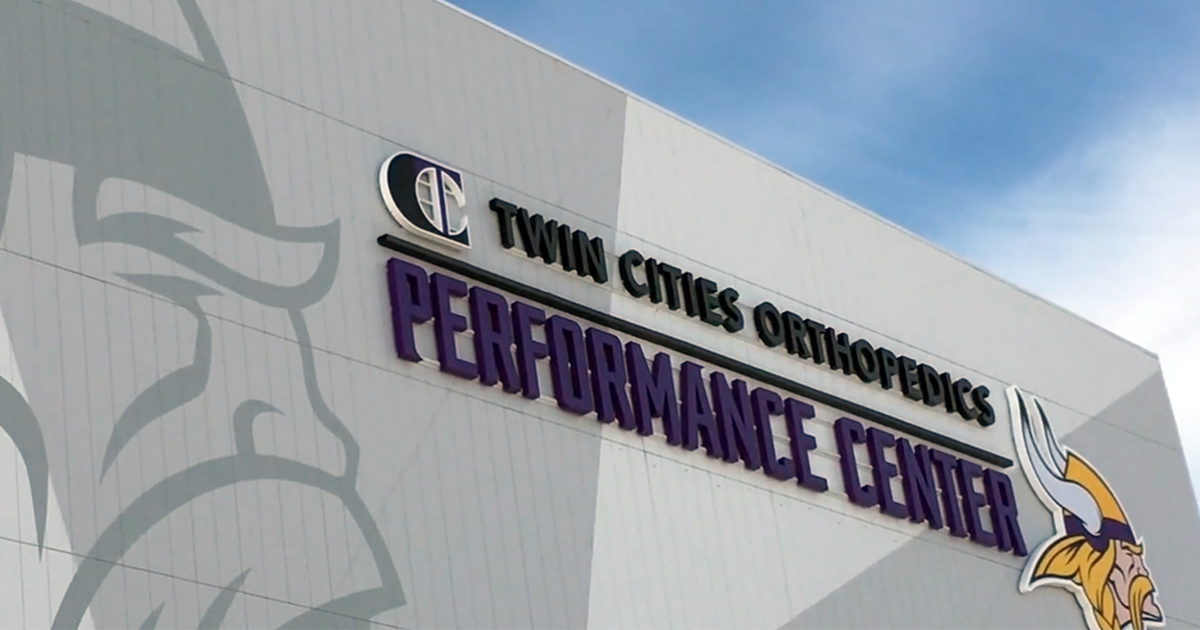 Remarks on opening of Twin Cities Orthopedics Performance Center