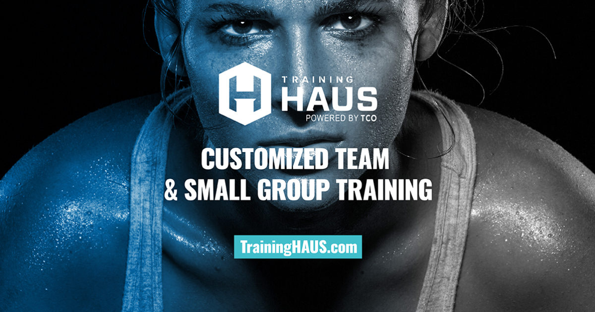 Training HAUS, a world-class sports performance and training center, coming soon to Eagan