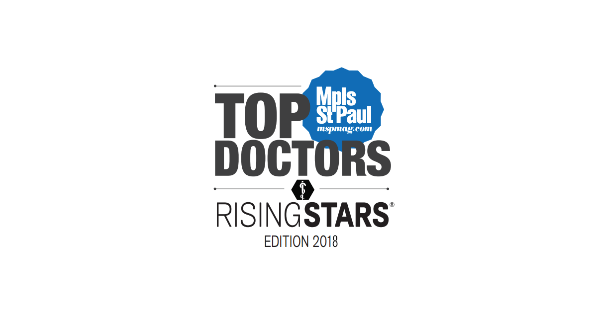 7 TCO physicians named to Mpls.St.Paul Magazine Top Doctors Rising