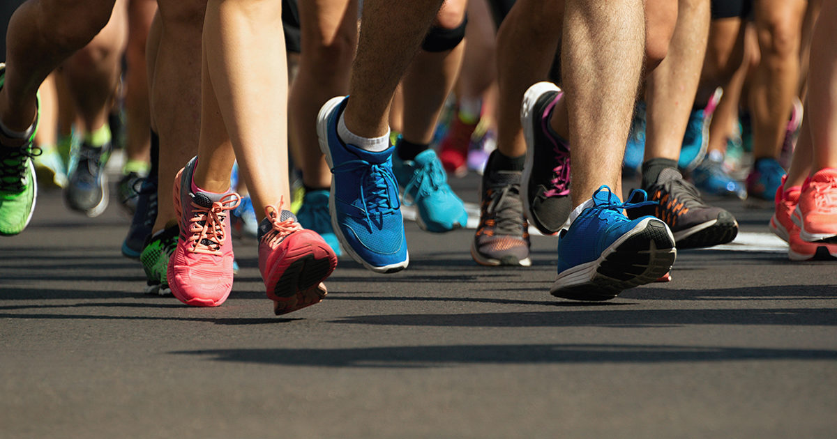 Lace up your shoes & go to the Running & Sports Education Open House