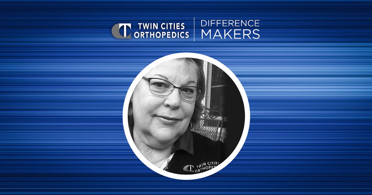 Difference Makers: Jean Giles