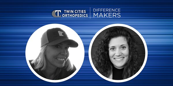 Difference Makers: Kari Fernholz and Sara Maronde
