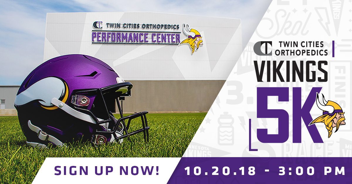 vikings 5k 2021