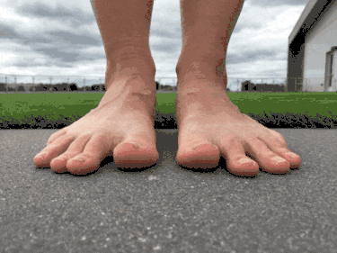 Foot And Ankle Toe Lifts