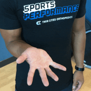 Hand And Wrist Finger Movement Exercises Carpal Tunnel Prevention