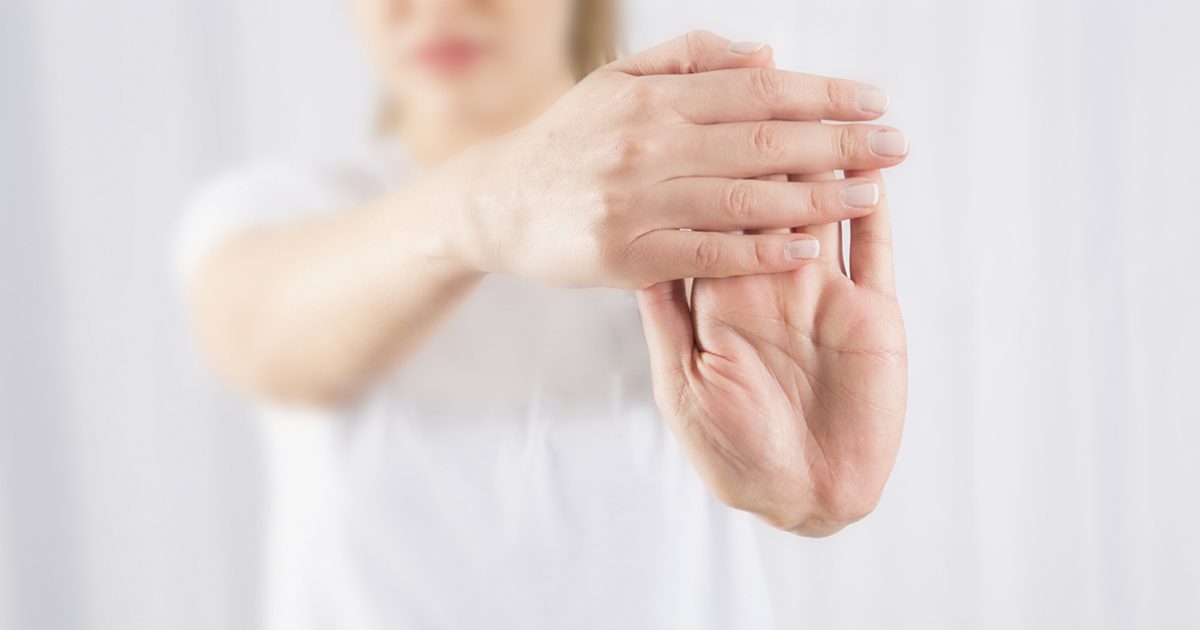 Prevention series: Hand and wrist exercises