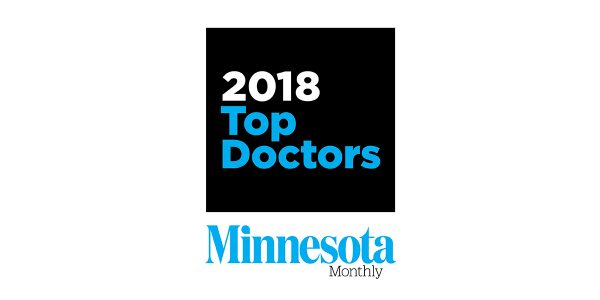 5 TCO physicians named to Minnesota Monthly’s 2018 Top Doctors list