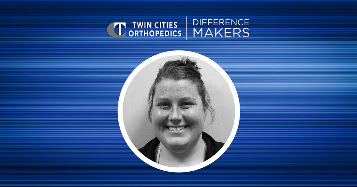 Difference Makers: Rachael Jensen