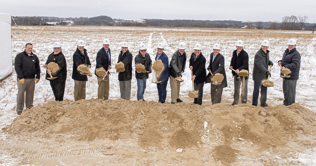 TCO breaks ground on physical therapy and sports performance center in Waconia