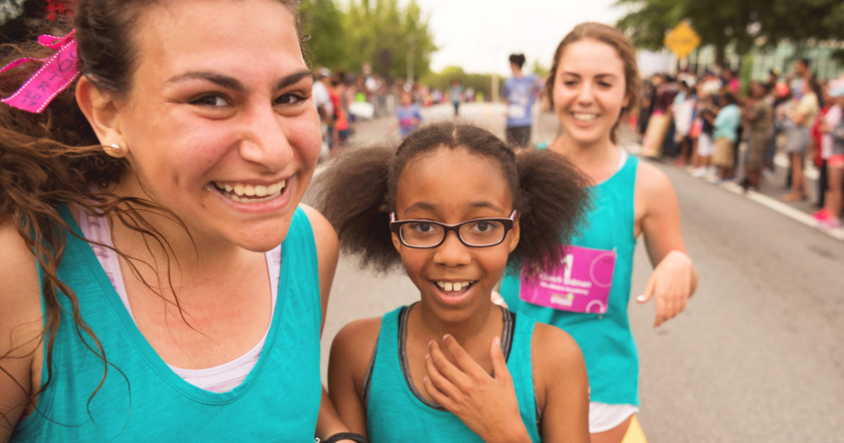 TCO Supports Girls on the Run Twin Cities as Presenting Partner
