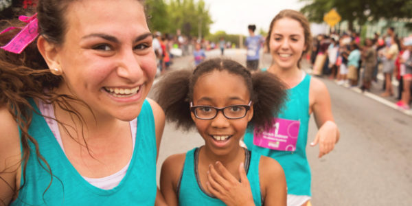TCO Supports Girls on the Run Twin Cities as Presenting Partner