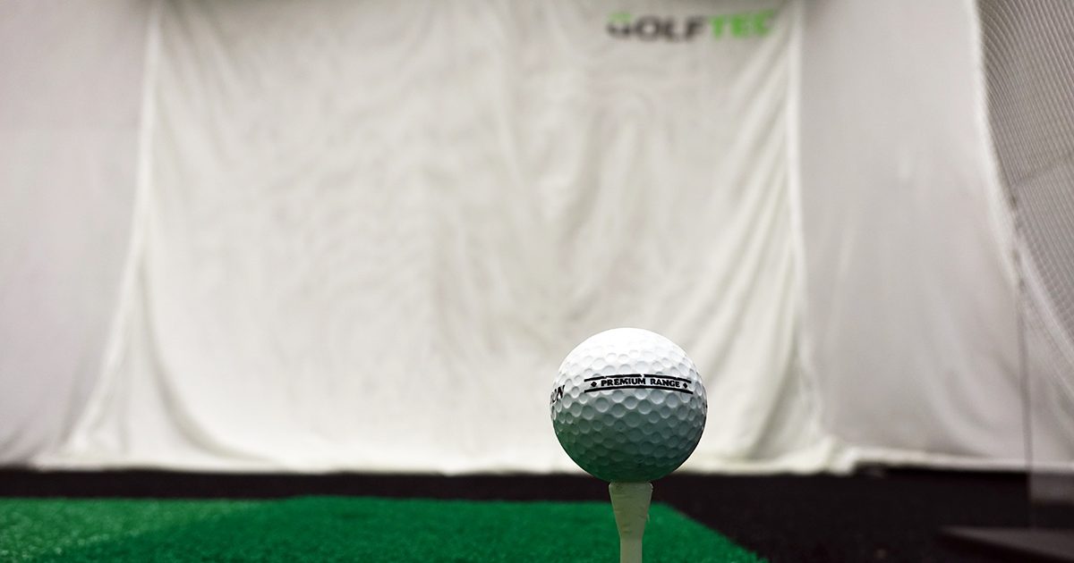 Find your swing at GOLFTEC Edina TCO