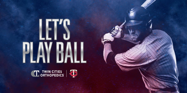 TCO proud to partner with Minnesota Twins