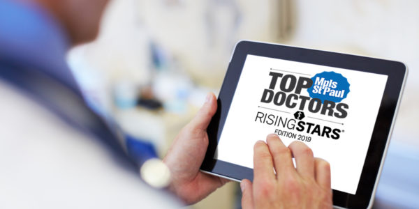 Top Doctors: Rising Stars