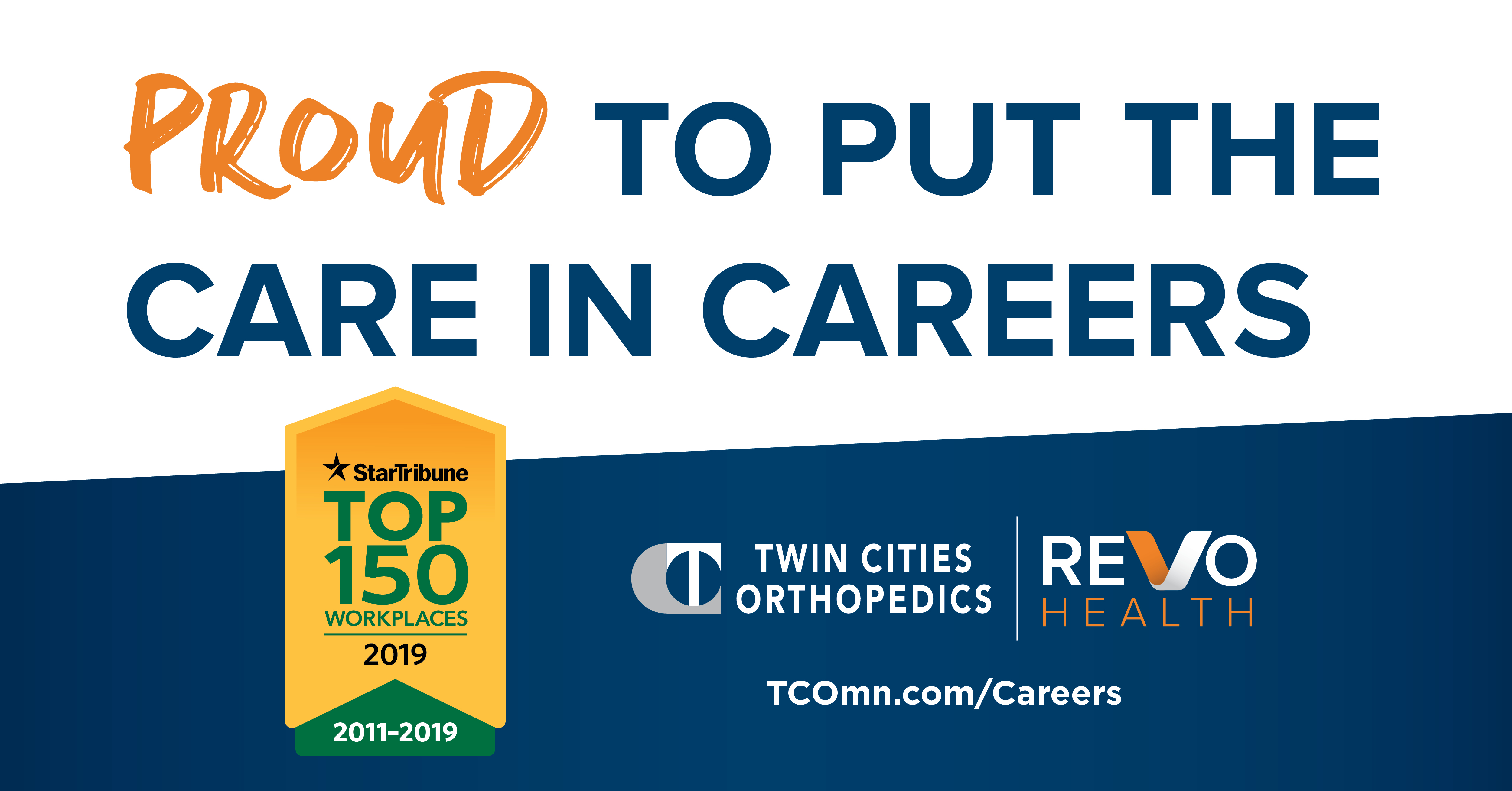 Revo Health TCO & Revo Health Named Top Workplace for 9th Year in a Row