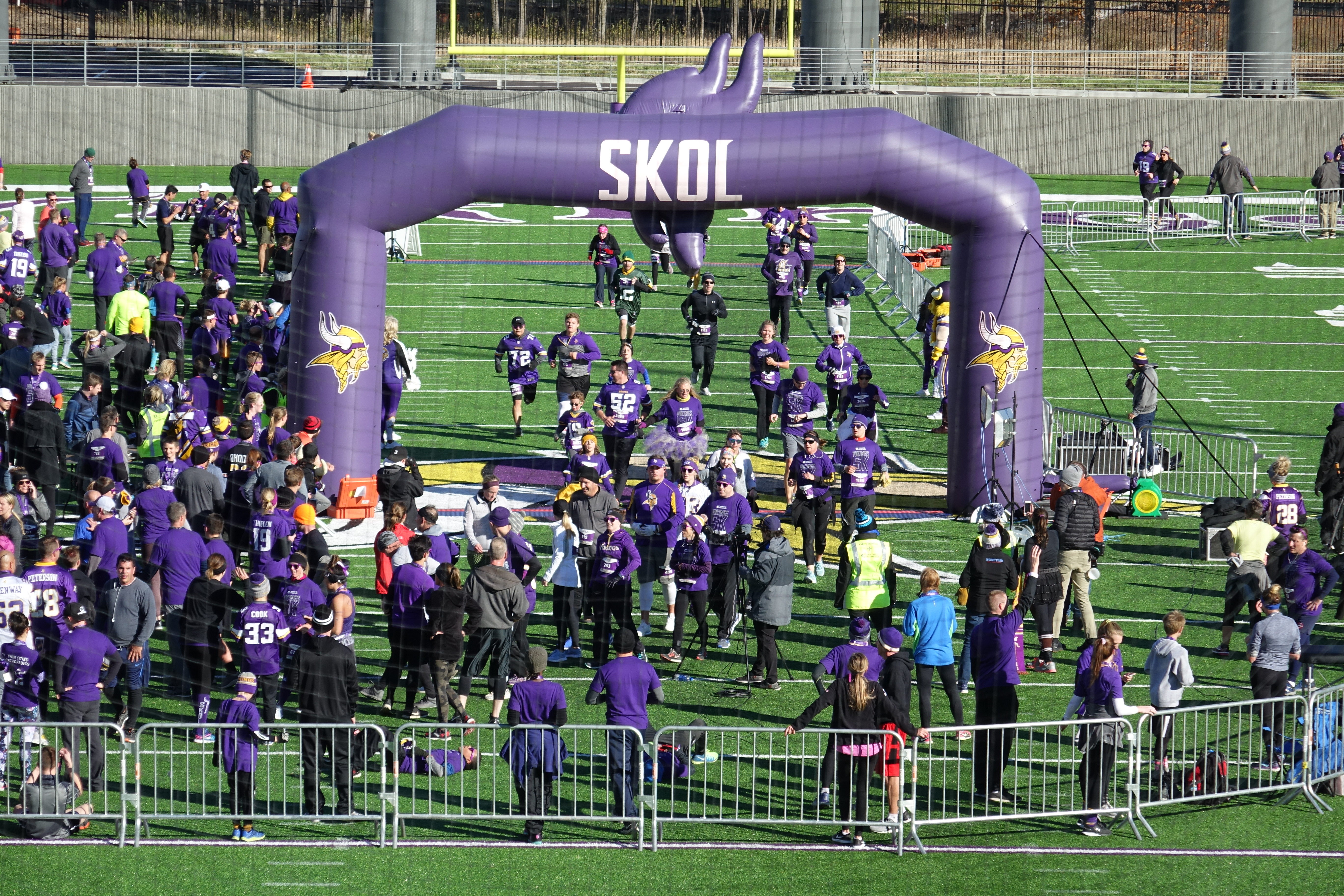 vikings 5k 2021