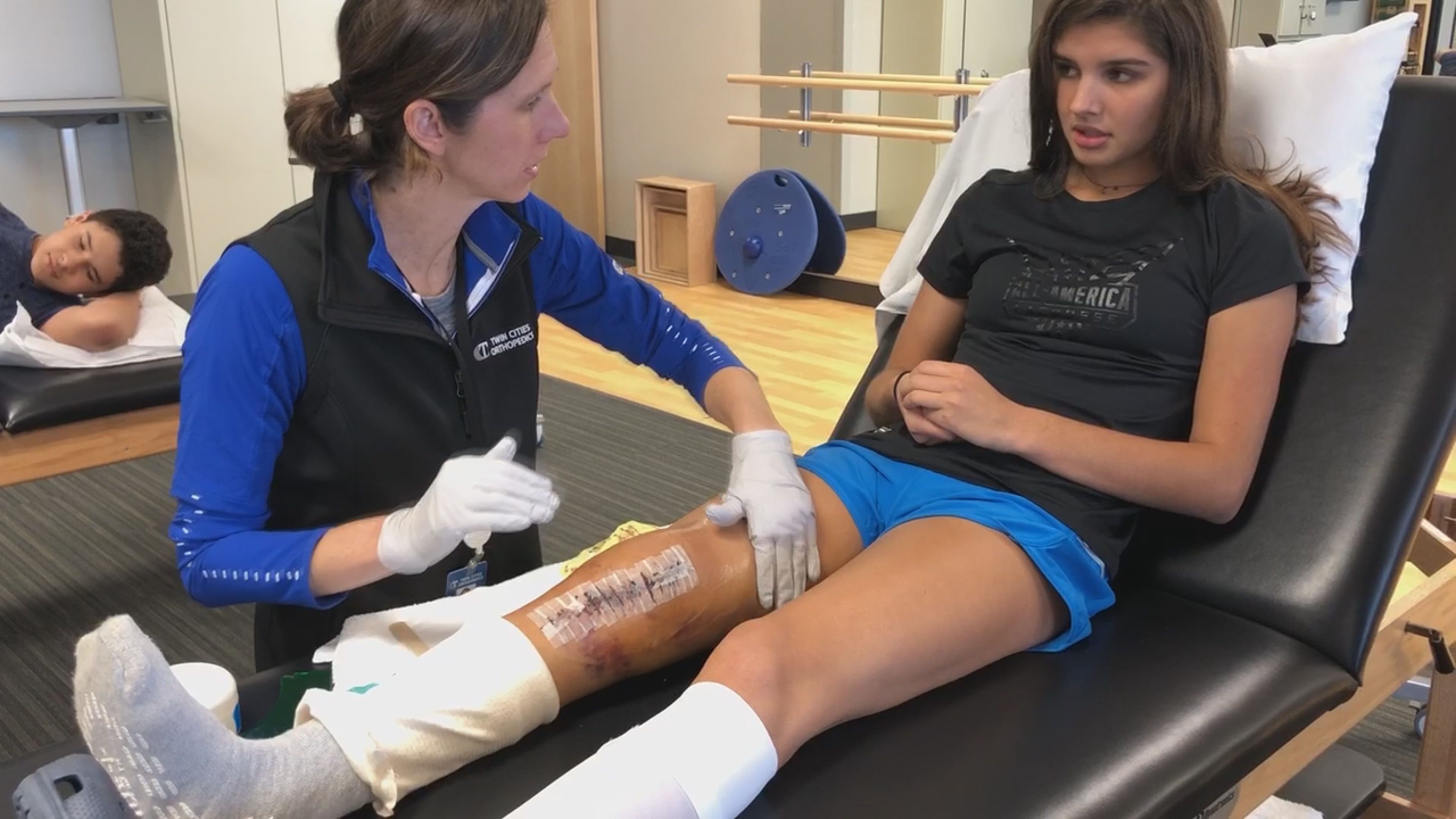 How Long Does It Take to Heal After ACL Reconstruction?: David