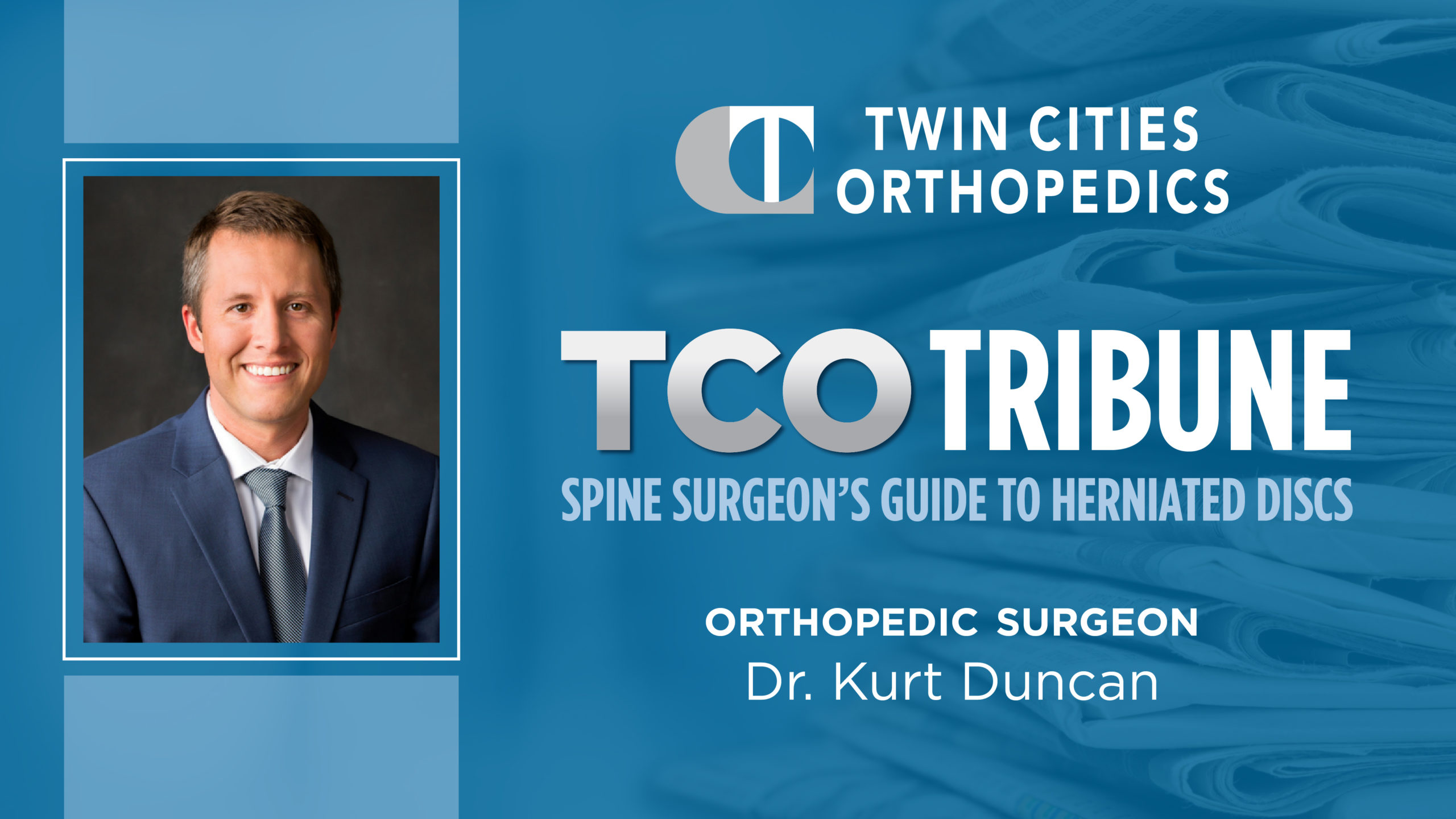 Spine Surgeon's Guide to Herniated Discs