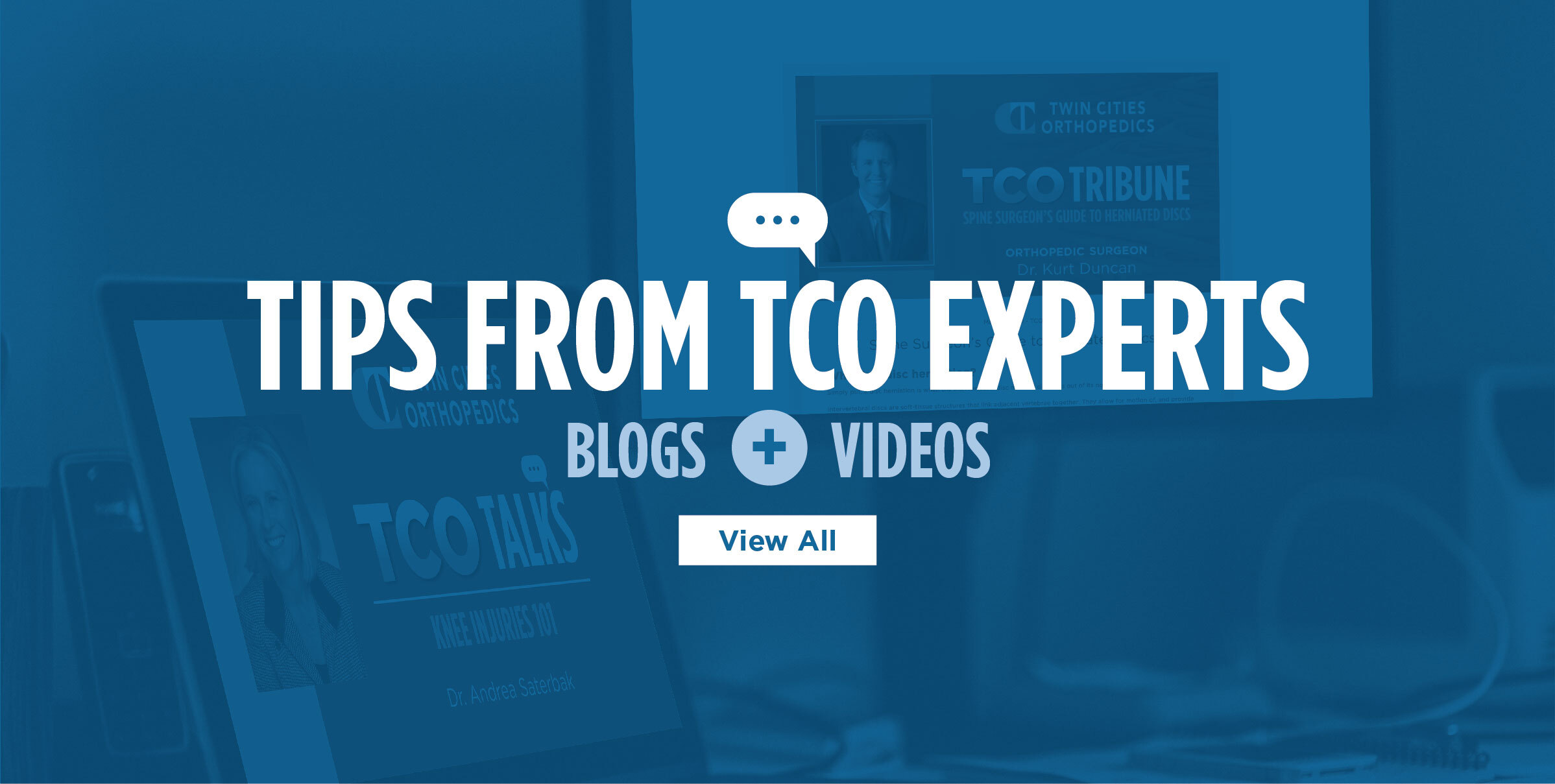 tco talks website header