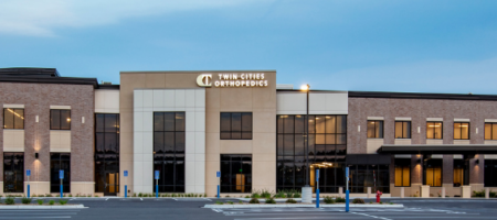 TCO Stillwater Exterior Building Photo