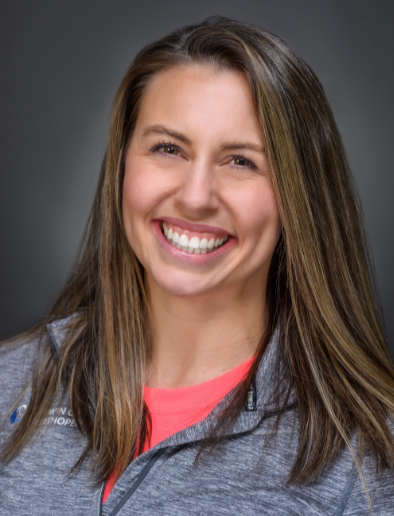 Megan Nelson, PT, DPT Photo