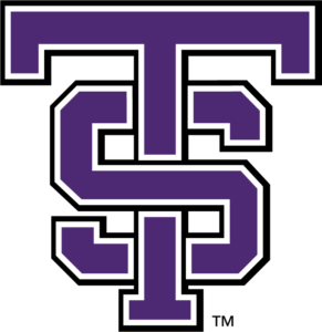 Athletics InterlockingSTST ATH InterlockingST purple blackoutline cmyk