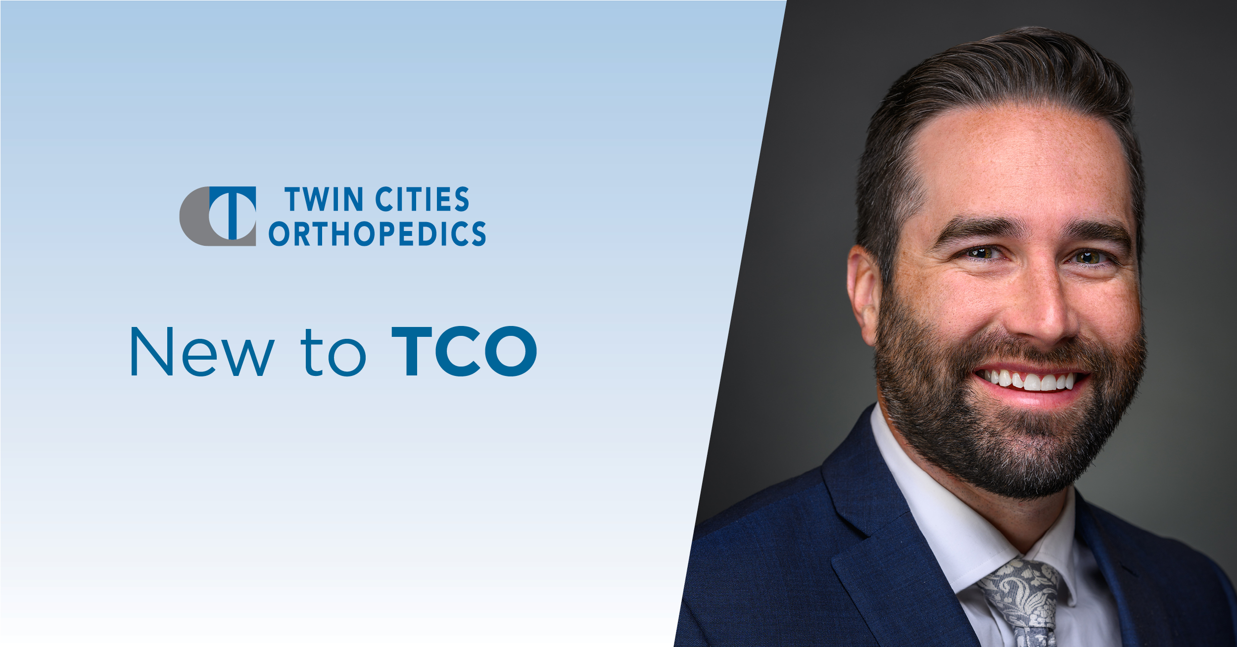 Tco welcomes new physician dr nels leafblad