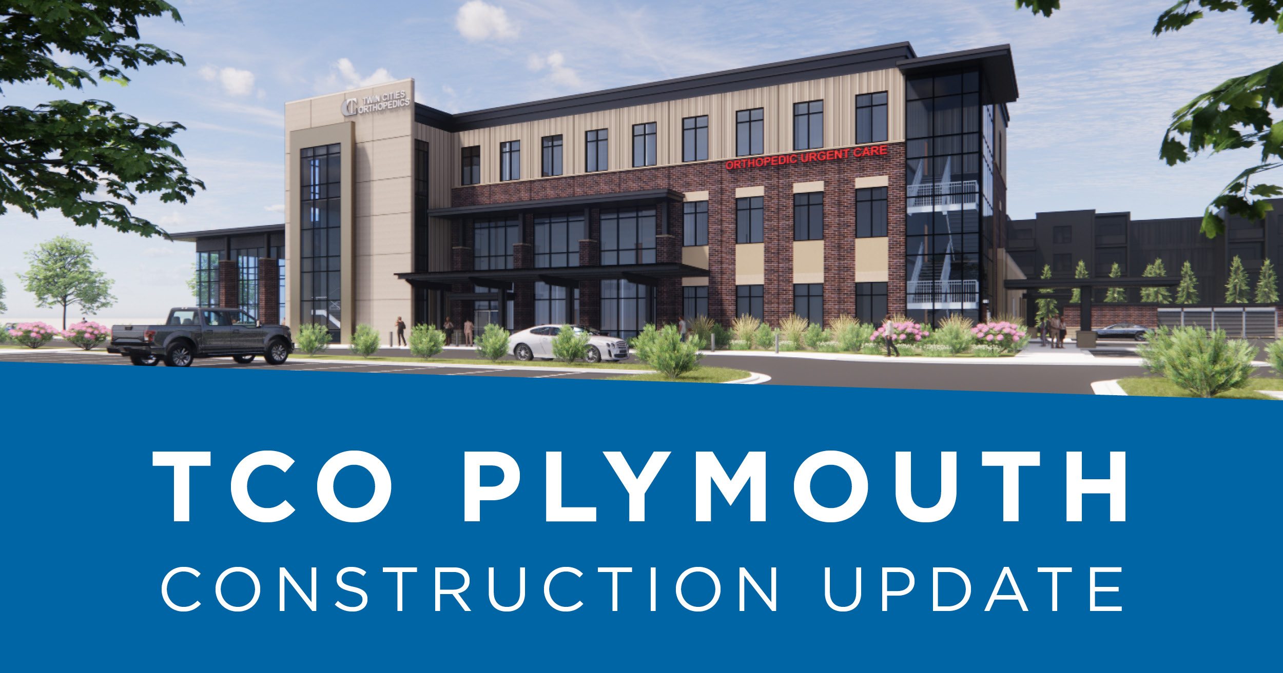 TCO Breaks Ground on StateoftheArt Plymouth Location