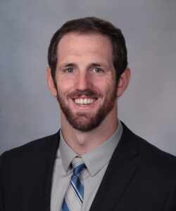Ethan Sawyer MD headshot